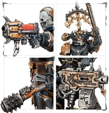 Warhammer 40.000: Chaos Space Marines Legionaries