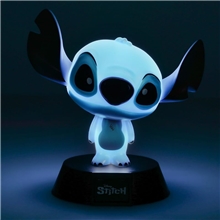 Disney: Lilo & Stitch - Stitch Icon Light