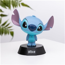 Disney: Lilo & Stitch - Stitch Icon Light