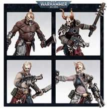 Warhammer 40,000: Chaos Space Marines Chaos Cultists