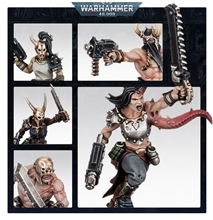 Warhammer 40,000: Chaos Space Marines Chaos Cultists