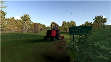 Lawn Mowing Simulator - Landmark Edition (SWITCH)