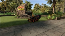 Lawn Mowing Simulator - Landmark Edition (SWITCH)