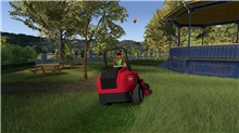 Lawn Mowing Simulator - Landmark Edition (SWITCH)