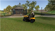Lawn Mowing Simulator - Landmark Edition (SWITCH)