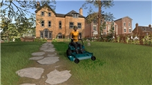 Lawn Mowing Simulator - Landmark Edition (SWITCH)