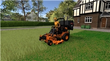 Lawn Mowing Simulator - Landmark Edition (SWITCH)