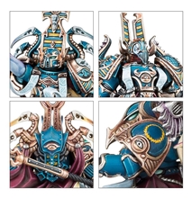 Warhammer 40.000: Thousand Sons Exalted Sorcerers