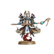 Warhammer 40.000: Thousand Sons Exalted Sorcerers