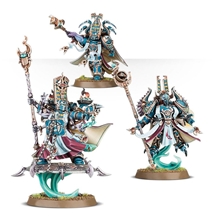 Warhammer 40.000: Thousand Sons Exalted Sorcerers