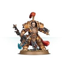 Warhammer 40.000: Adeptus Custodes: Allarus Custodians