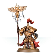 Warhammer 40.000: Adeptus Custodes: Allarus Custodians