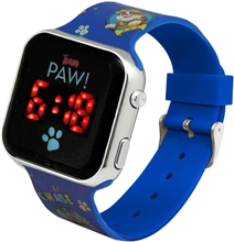 Paw Patrol digitálne hodinky
