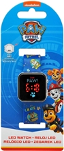 Paw Patrol digitálne hodinky