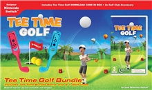 Tee Time Golf Bundle (SWITCH)