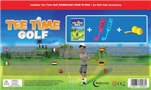 Tee Time Golf Bundle (SWITCH)