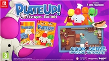 PlateUp! - Collectors Edition (SWITCH)