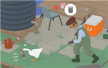 Untitled Goose Game (SWITCH)