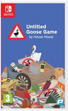 Untitled Goose Game (SWITCH)