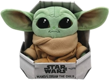 Star Wars: The Mandalorian - The Child Baby Yoda (25 cm)