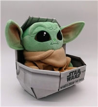 Star Wars: The Mandalorian - The Child Baby Yoda (25 cm)
