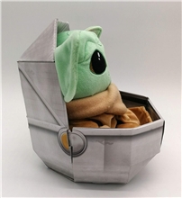 Star Wars: The Mandalorian - The Child Baby Yoda (25 cm)