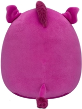 Squishmallows - 19 cm plyšák - Jenna the Purple Boar