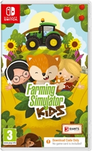 Farming Simulator Kids (SWITCH)