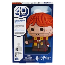 4D Puzzle - Ron Weasley Chibi Solid