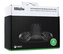 8BitDo Dual Charging Dock - Black (XSX)