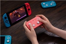 8BitDo Lite 2 BT Gamepad - Pink (SWITCH)