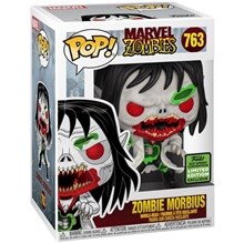 Funko Pop! Marvel: Marvel Zombies - Zombie Morbius