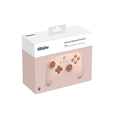 8BitDo Ultimate C Bluetooth Controller Oranžový (SWITCH)