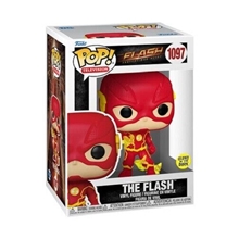 Funko Pop! & Tee : DC The Flash Fastest Man Alive (Černé)-L