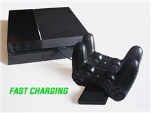 Subsonic PS4 Dual Charging Station /PS4