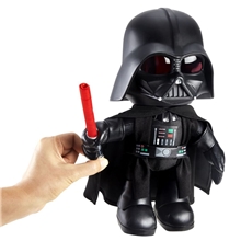 Disney Star Wars - Darth Vader Voice Manipulator Feature Plush