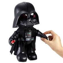 Disney Star Wars - Darth Vader plyšák s měničem hlasu