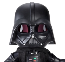 Disney Star Wars - Darth Vader Voice Manipulator Feature Plush