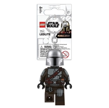LEGO - Svítící klíčenka Star Wars - The Mandalorian