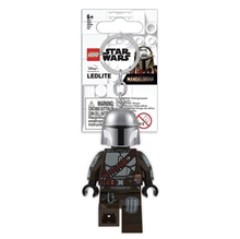 LEGO - Keychain w/LED - Star Wars - The Mandalorian