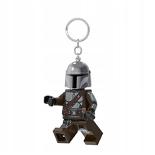 LEGO - Keychain w/LED - Star Wars - The Mandalorian