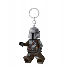 LEGO - Svítící klíčenka Star Wars - The Mandalorian