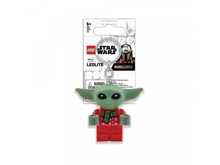 LEGO - Svítící klíčenka Star Wars - Baby Yoda ve svetru