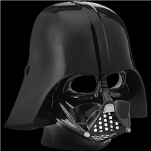 Rubies - Star Wars Mask - Darth Vader Dress Up
