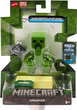 Mattel Minecraft: Creeper Core Figure (HMB20)