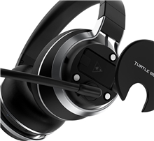 Turtle Beach Stealth PRO Wireless Headset Black (PS4, PS5, SWITCH, PC)