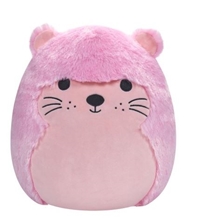 Squishmallows - 40 cm Plush - Anu Otter