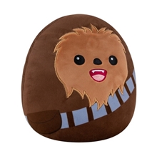 Squishmallows - 25 cm plyšák - Star Wars Chewbacca