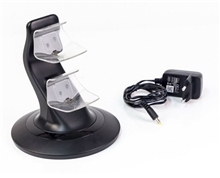 Speedlink - TwinDock Charging System - Black (PS4)