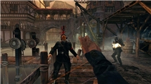 Wolfenstein: The Old Blood (PS4)